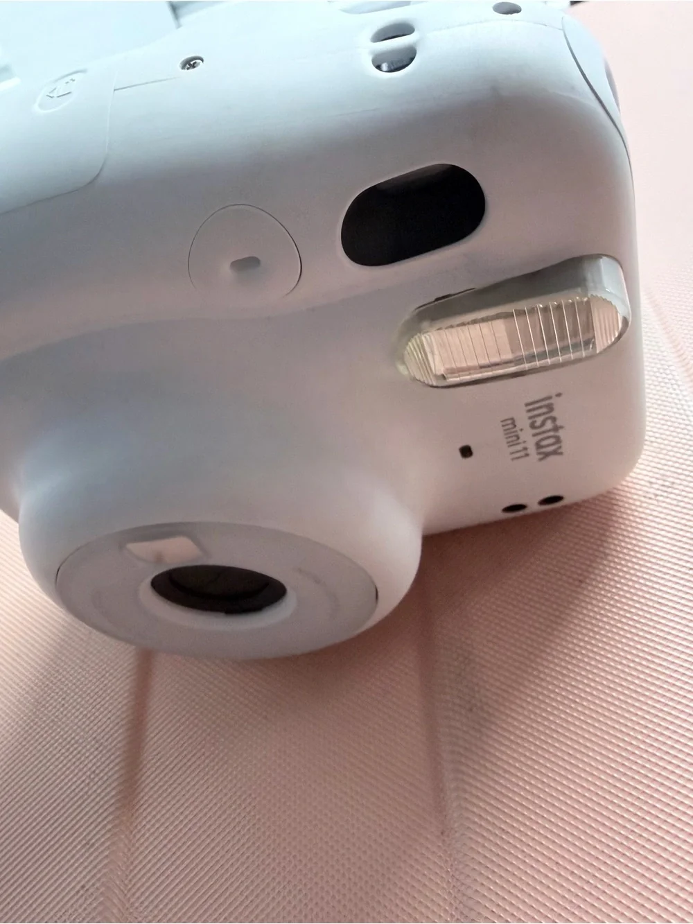 Instax Mini 11 Instant Camera - White